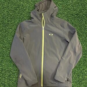 Vintage y2k oakley jacket size